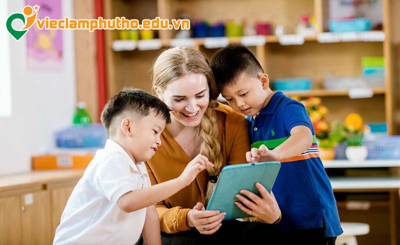 Cơ hội việc làm tiếng Anh Phú Thọ