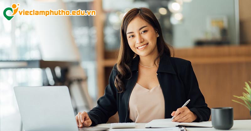 Cách tìm kiếm việc làm kinh doanh Phú Thọ hiệu quả