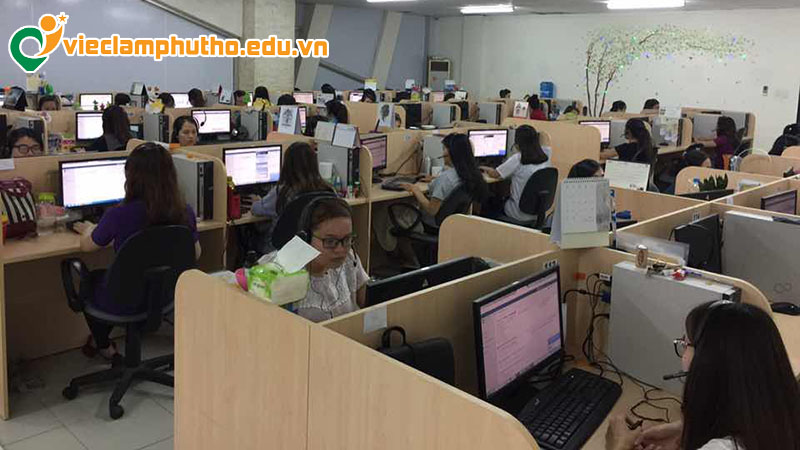 Một số vị trí chăm sóc khách hàng có nhu cầu tuyển dụng cao tại Phú Thọ