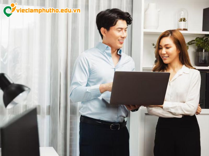 Thu nhập của việc làm kinh doanh Phú Thọ không bị giới hạn