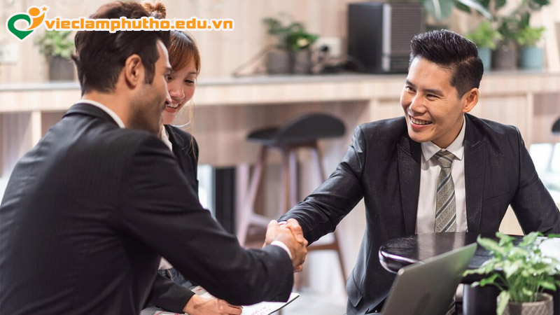 Bí quyết tìm việc làm bán hàng Phú Thọ