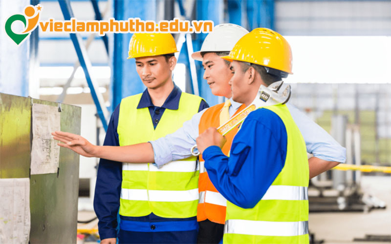 Các vị trí việc làm an toàn lao động Phú Thọ đang tuyển nhiều
