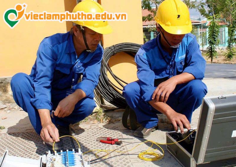 Các vị trí việc làm bưu chính viễn thông Phú Thọ đang tuyển nhiều