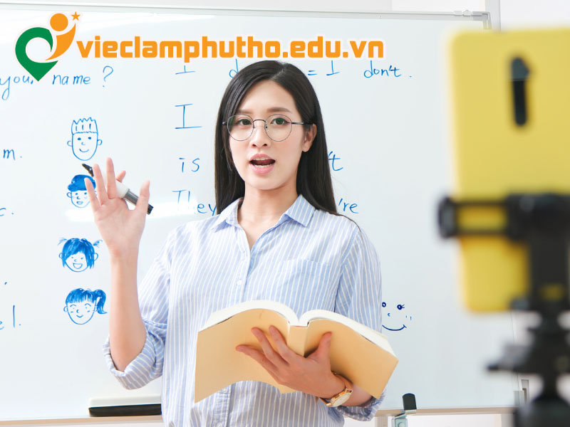 Các vị trí việc làm giáo dục / đào tạo ở Phú Thọ đang tuyển nhiều