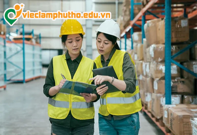 Các vị trí việc làm kho vận / vật tư / thu mua tại Phú Thọ đang tuyển nhiều