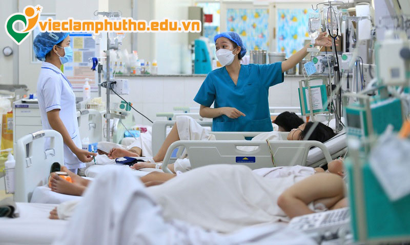 Điều dưỡng, hộ sinh