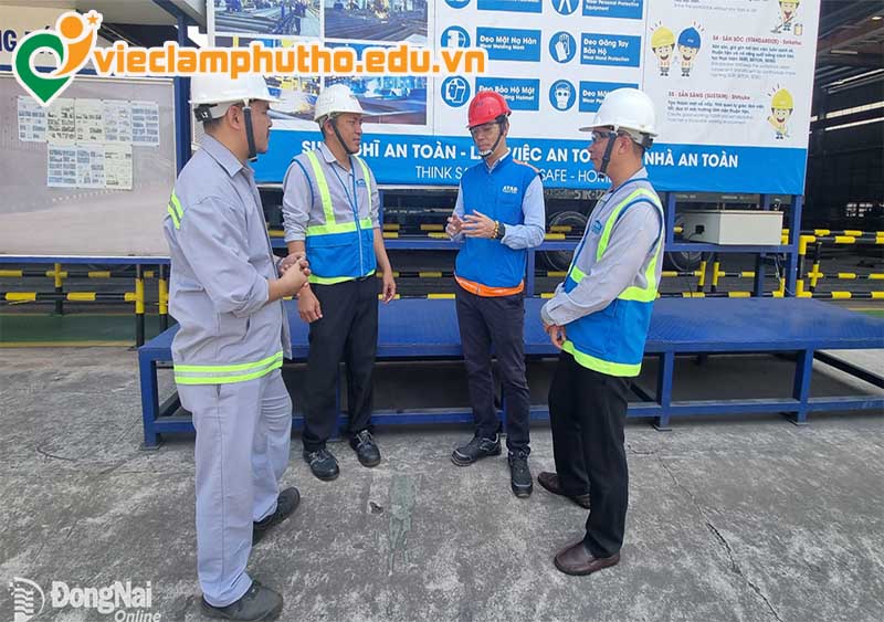 Kênh tìm việc làm an toàn lao động Phú Thọ uy tín