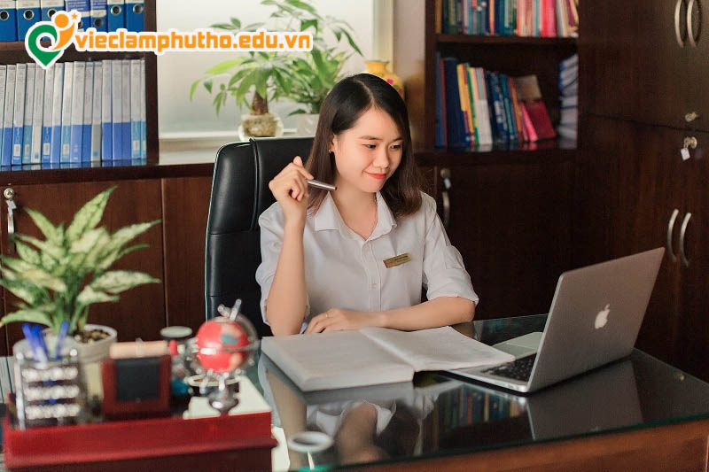 Kênh tìm việc làm luật Phú Thọ uy tín
