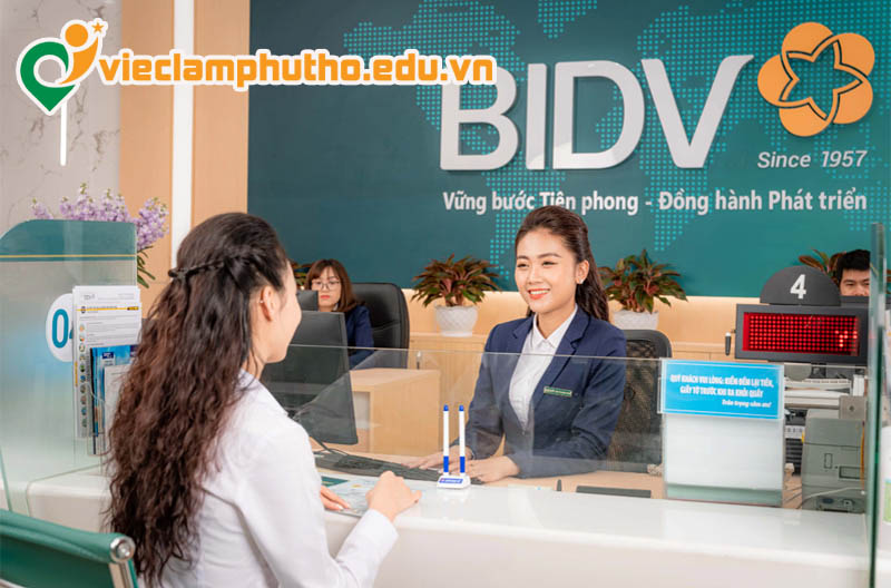 Kênh tìm việc làm ngân hàng Phú Thọ uy tín