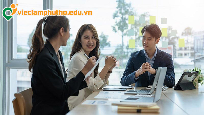 Kênh tìm việc làm nhân sự ở Phú Thọ uy tín