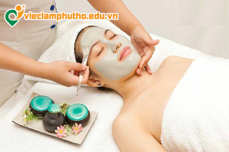 Kênh tìm việc làm spa Phú Thọ uy tín