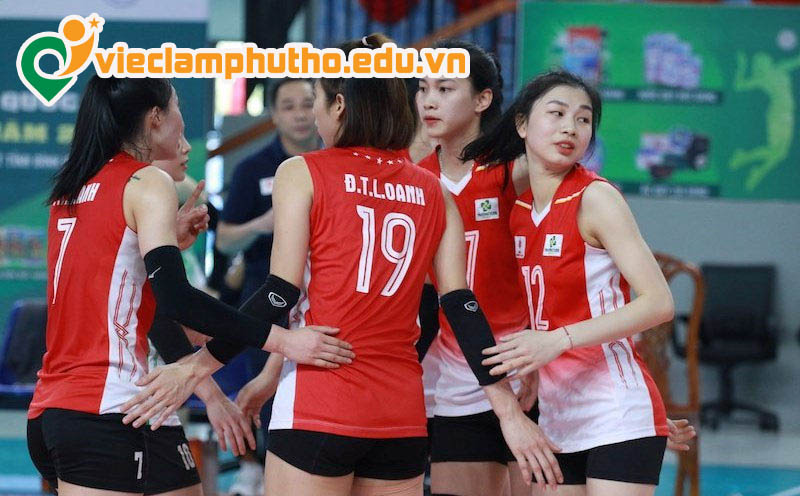 Kênh tìm việc làm thể dục / thể thao Phú Thọ