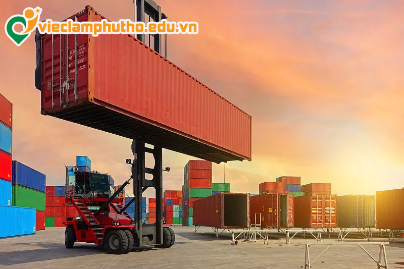 Kênh tìm việc làm xuất nhập khẩu Phú Thọ uy tín