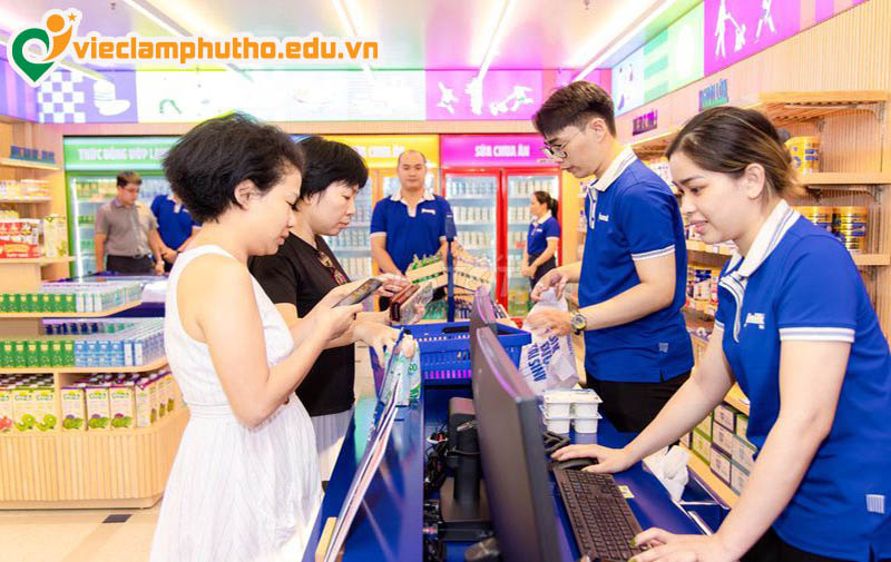 Kỹ năng giao tiếp cần có trong việc làm bán hàng Phú Thọ