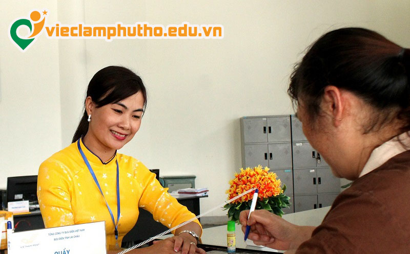 Mô tả việc làm bưu chính viễn thông Phú Thọ