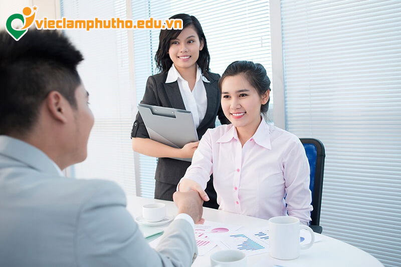 Mô tả việc làm nhân sự tại Phú Thọ