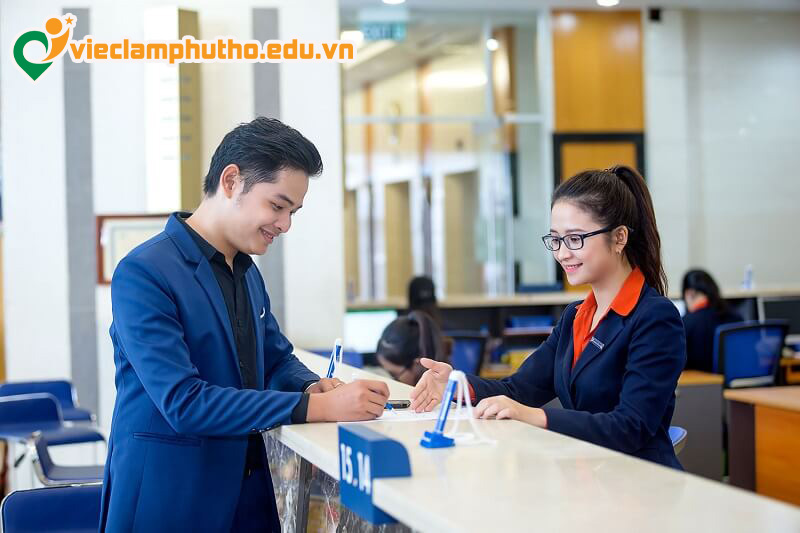 Nhân viên tư vấn bán hàng