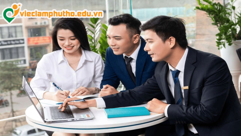 Nhu cầu tuyển dụng việc làm bán hàng Phú Thọ
