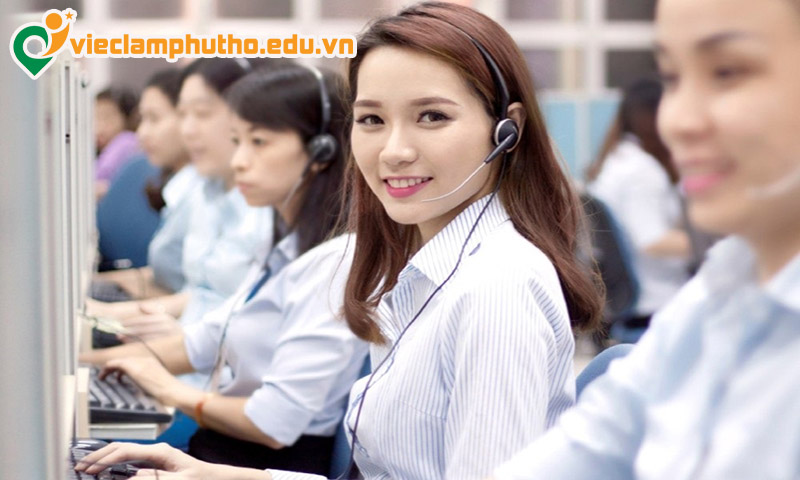 Nhu cầu tuyển dụng việc làm tư vấn Phú Thọ hiện nay