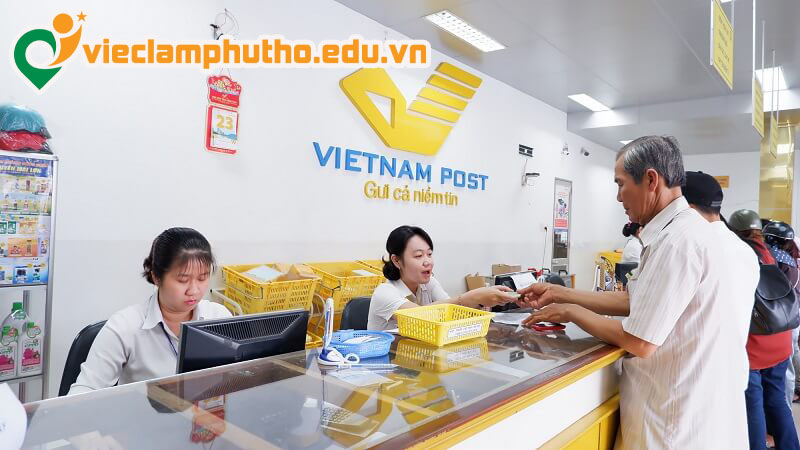 Nhu cầu tuyển việc làm bưu chính viễn thông Phú Thọ