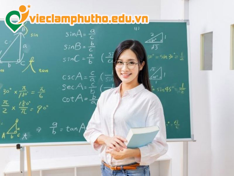 Nhu cầu tuyển việc làm giáo dục / đào tạo Phú Thọ
