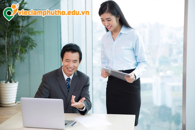 Nhu cầu tuyển việc làm nhân sự Phú Thọ