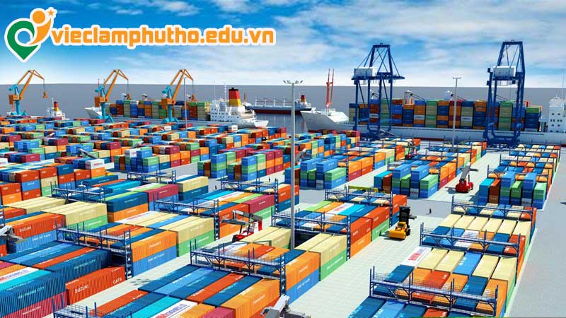 Nhu cầu tuyển việc làm xuất nhập khẩu Phú Thọ