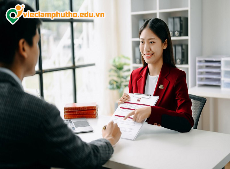 Thu nhập và cơ hội phát triển của việc làm tư vấn Phú Thọ