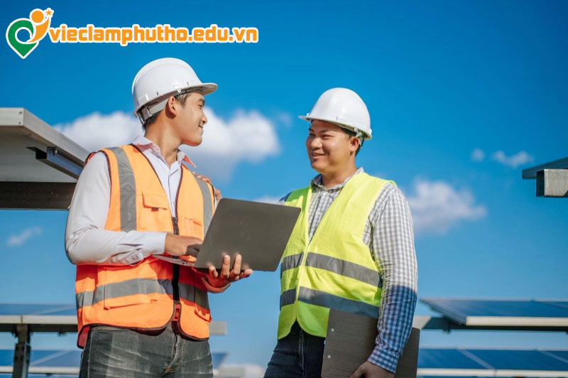 Thực trạng nhu cầu việc làm xây dựng Phú Thọ hiện nay