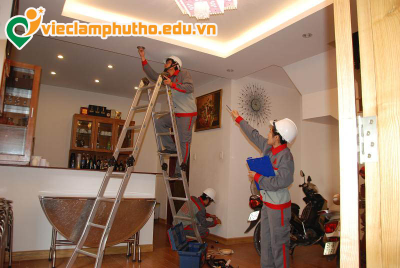 Tìm việc làm nội ngoại thất Phú Thọ ở đâu?