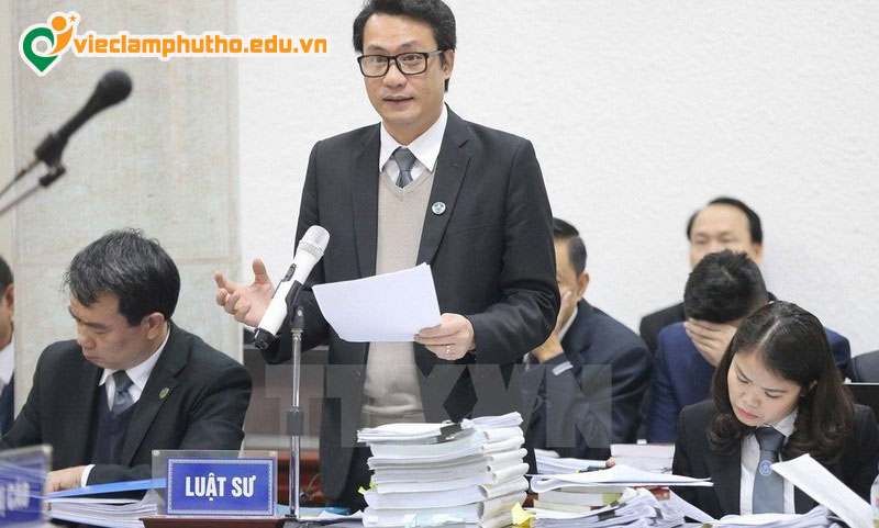 Yêu cầu cần có khi tìm việc làm luật Phú Thọ