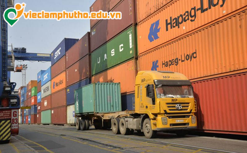 Yêu cầu cần có khi tìm việc làm xuất nhập khẩu Phú Thọ