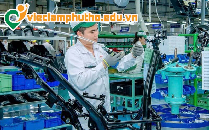 Yêu cầu tuyển dụng đối với lao động cơ khí