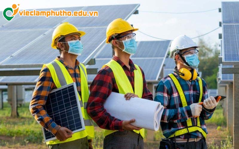 Một số vị trí tuyển dụng việc làm môi trường Phú Thọ