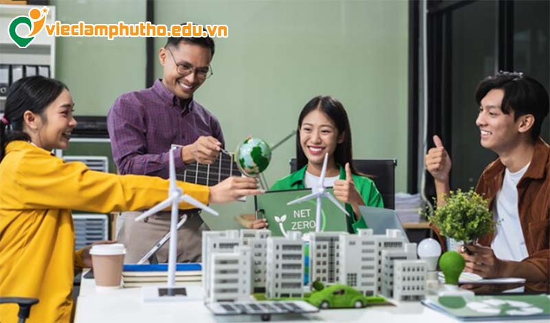 Lựa chọn kênh tuyển dụng uy tín để nắm bắt cơ hội việc làm môi trường