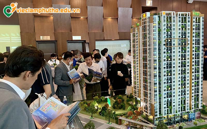 Các “đặc quyền” của ngành bất động sản tại Phú Thọ