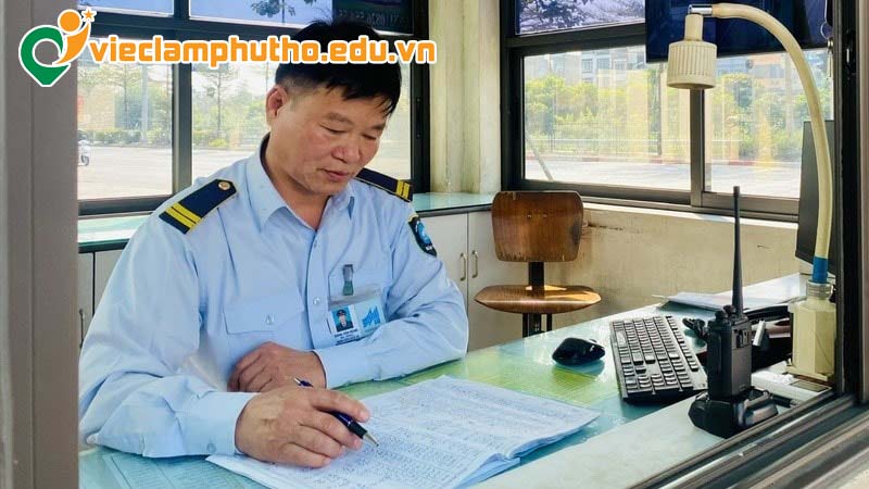 Công việc bảo vệ tại Phú Thọ có phù hợp để gắn bó lâu dài?