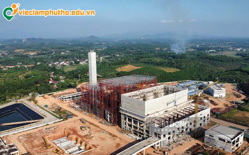 Một số khu công nghiệp nổi bật thường có nhu cầu tuyển dụng công nhân