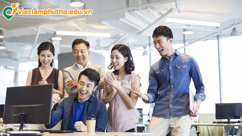 Một số thể loại công việc tiếng Trung ở Phú Thọ