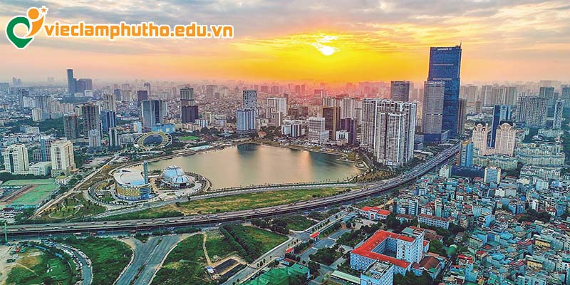 Nắm bắt cơ hội việc làm bất động sản Phú Thọ trong làn sóng đô thị mới