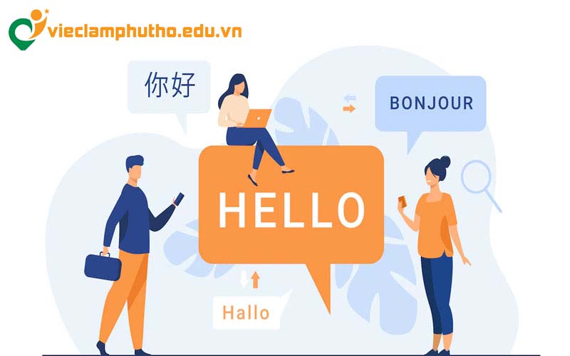 Nhu cầu tuyển dụng phiên dịch tại Phú Thọ đến từ đâu?