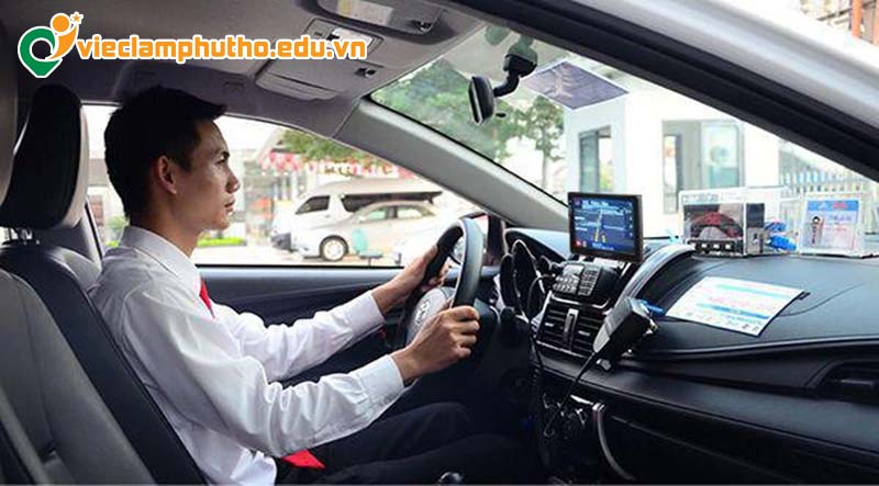 Nhu cầu tuyển dụng đối với việc làm lái xe Phú Thọ