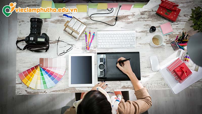 Những kỹ năng cần thiết cho người làm thiết kế đồ hoạ tại Phú Thọ