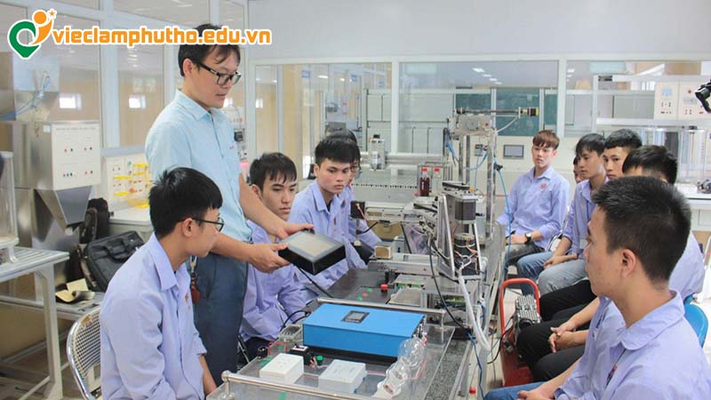 Thu nhập trung bình của ngành tự động hóa tại Phú Thọ trên thị trường hiện nay