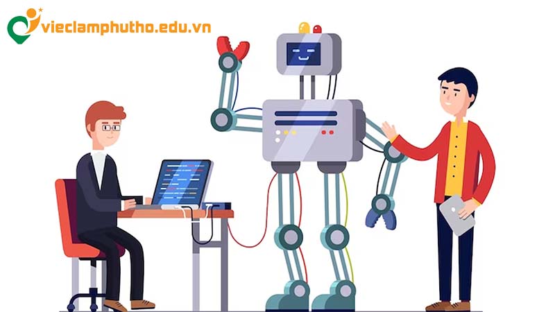 Tự động hoá đang thay đổi cách doanh nghiệp vận hành