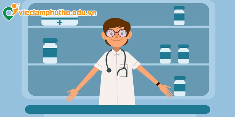 Yêu cầu đối với người tìm kiếm việc làm dược tại Phú Thọ