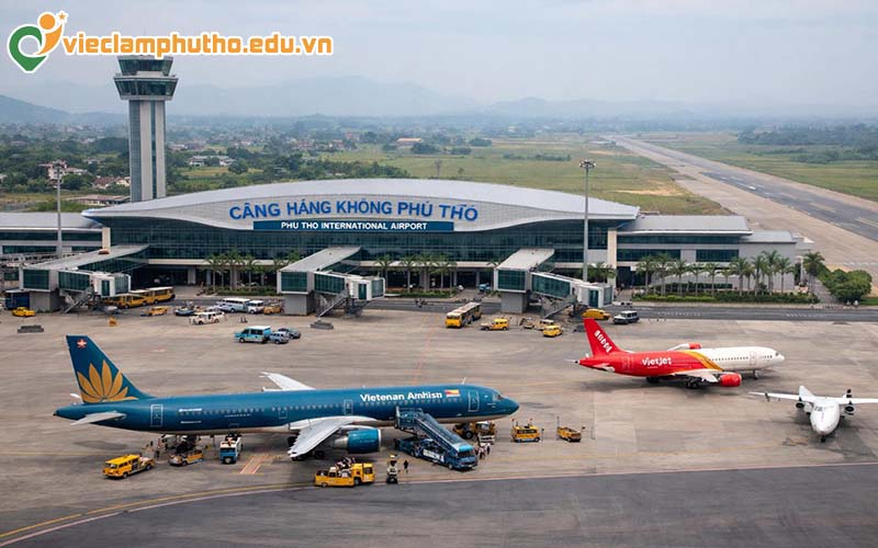 Các vị trí việc làm hàng hải / hàng không tại Phú Thọ và mức lương kỳ vọng