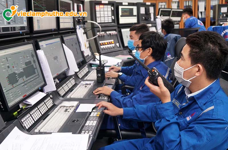 Kênh theo dõi việc làm sản xuất / vận hành sản xuất Phú Thọ uy tín