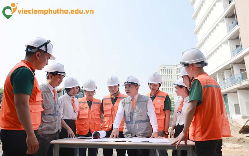 Những cơ hội nghề nghiệp cho ngành kiến trúc tại Phú Thọ