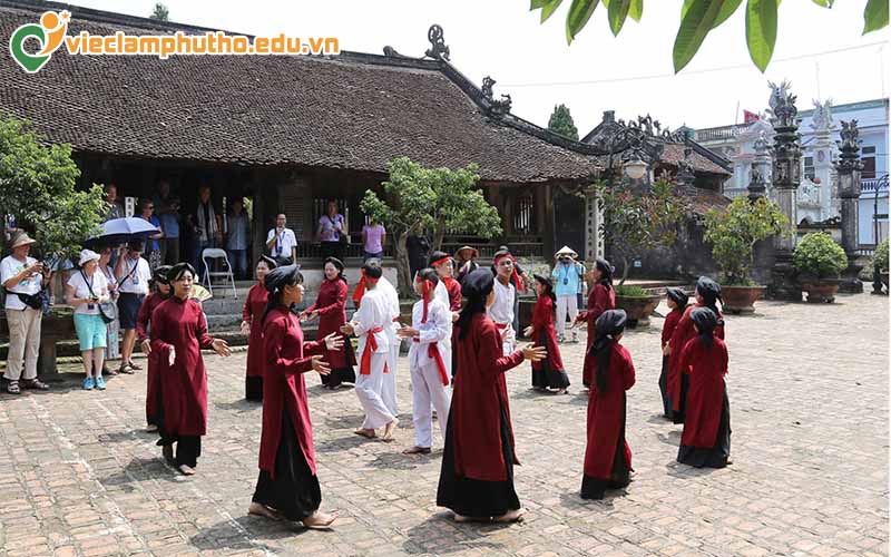 Những hướng công việc đang mở ra trong ngành du lịch tại Phú Thọ